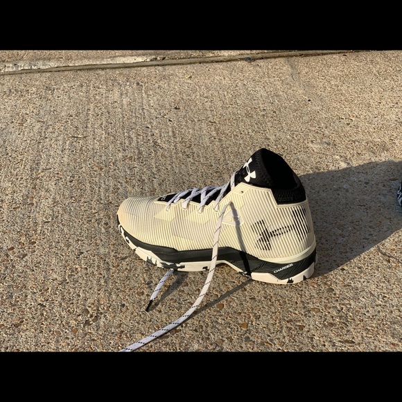 Curry 2.5 Black and White - Picture 5 of 6